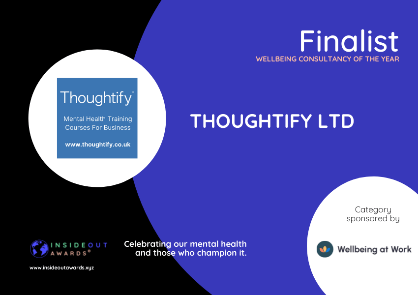 InsideOut Award Winner