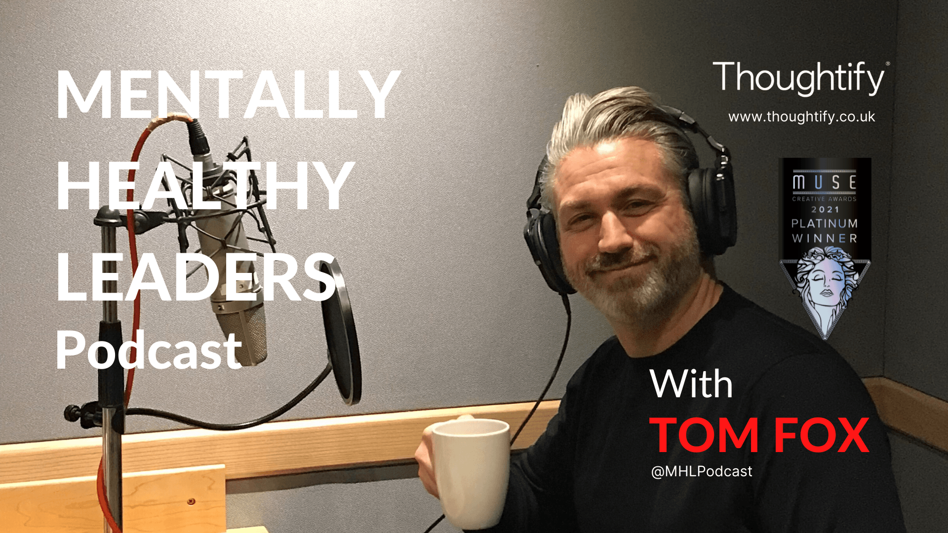 Mentally Healthy Leaders Podcast