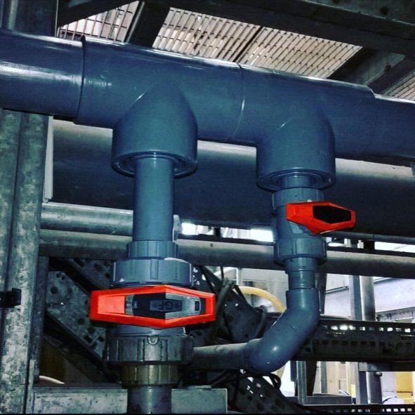 Plant Pipework