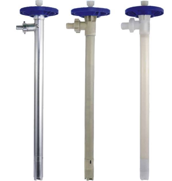 GRPP Safi Double Union Ball Valve with spigot ends