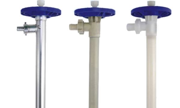 Drum Pump Range Overview