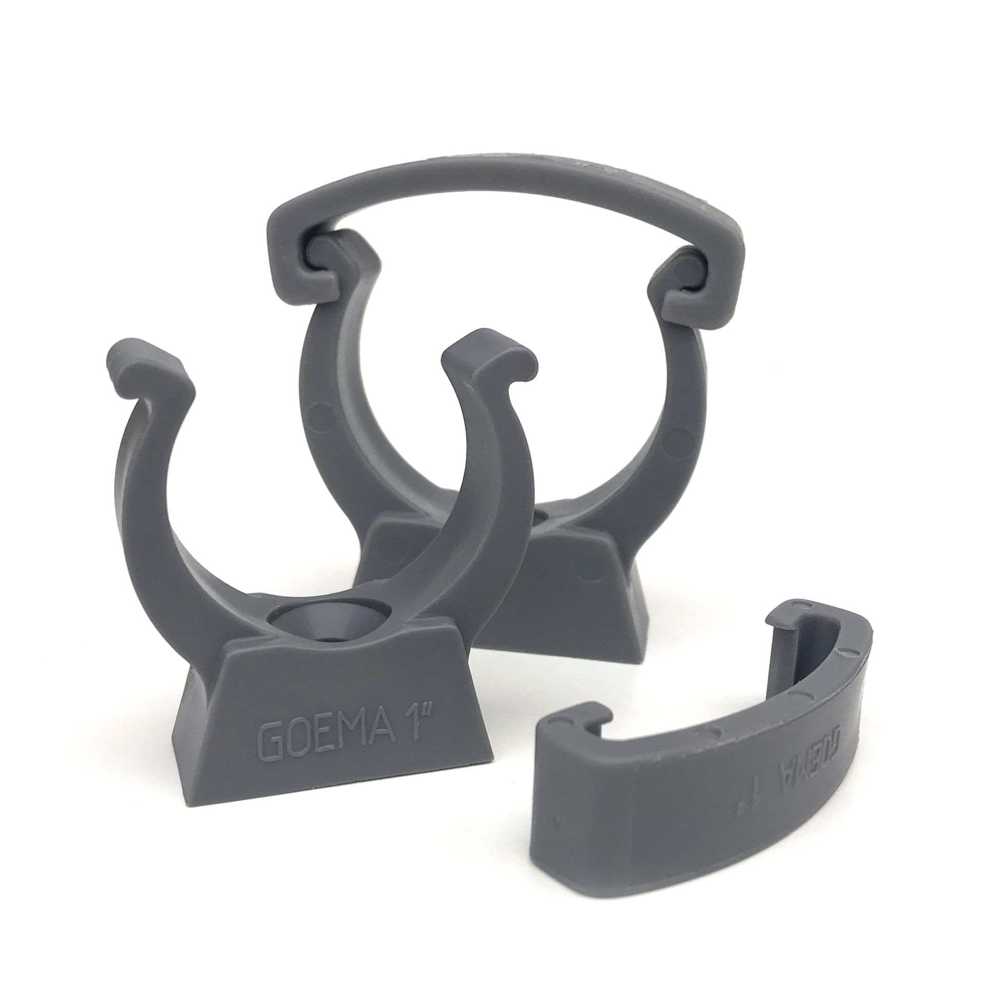 Goema Plastic Pipe Clips