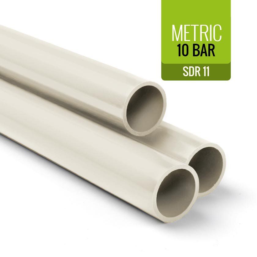 SDR11 Polypropylene Pressure Pipe