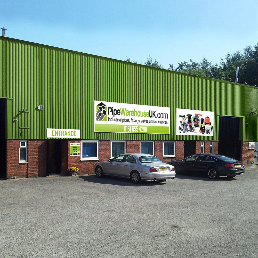 Pipe Warehouse UK Distribution Centre