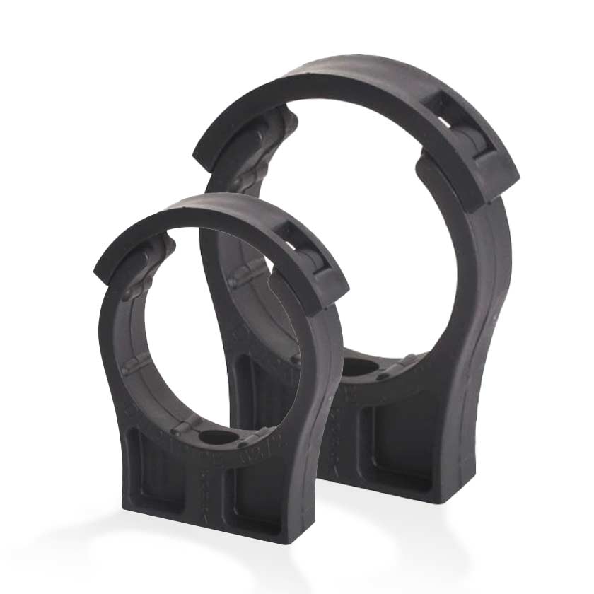 Cobra Plastic Pipe Clips
