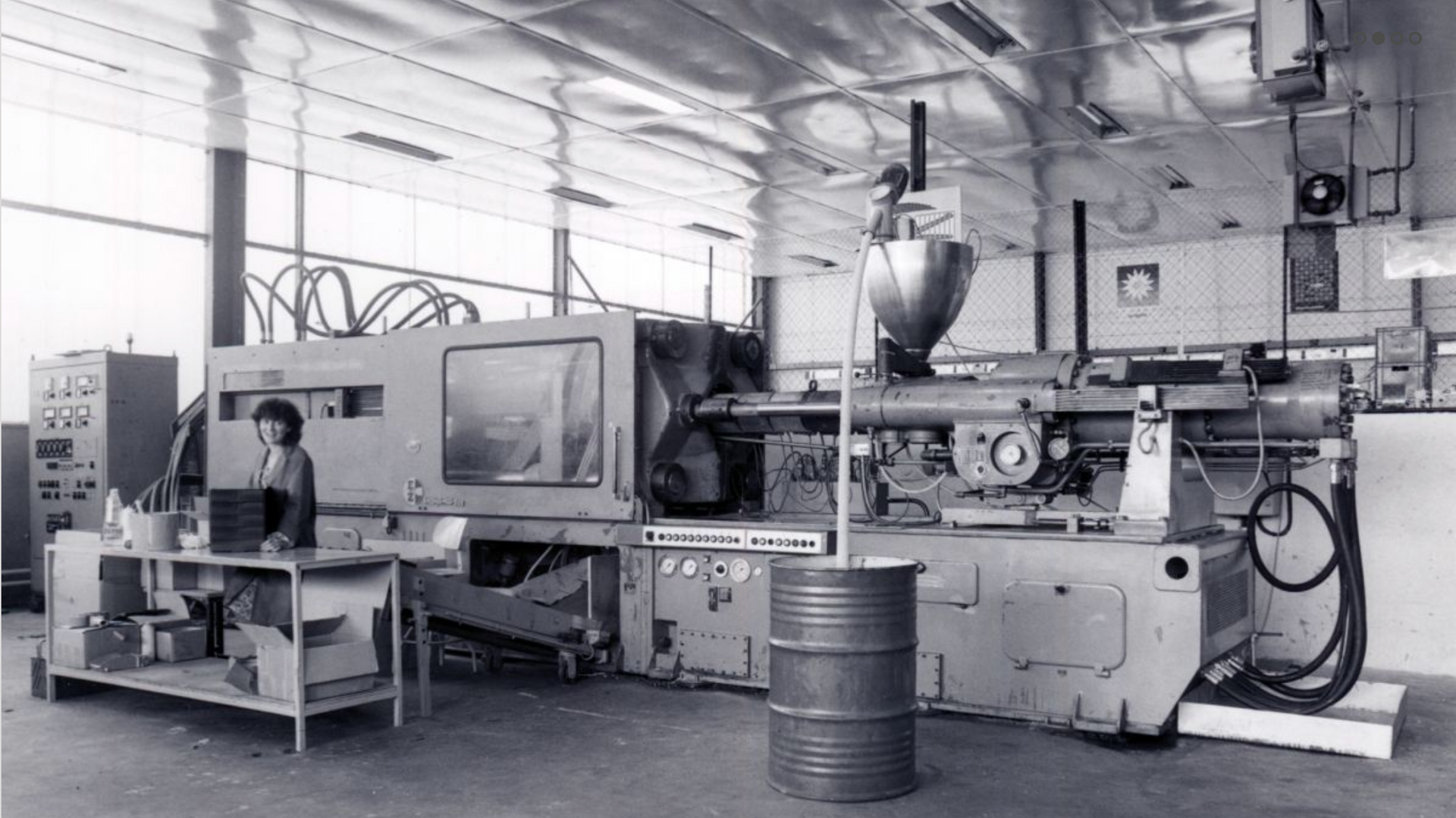 SAFI production in the 1970s