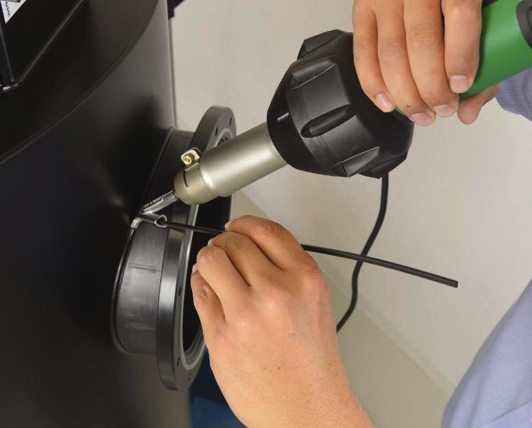 Plastic Welding Fabrication