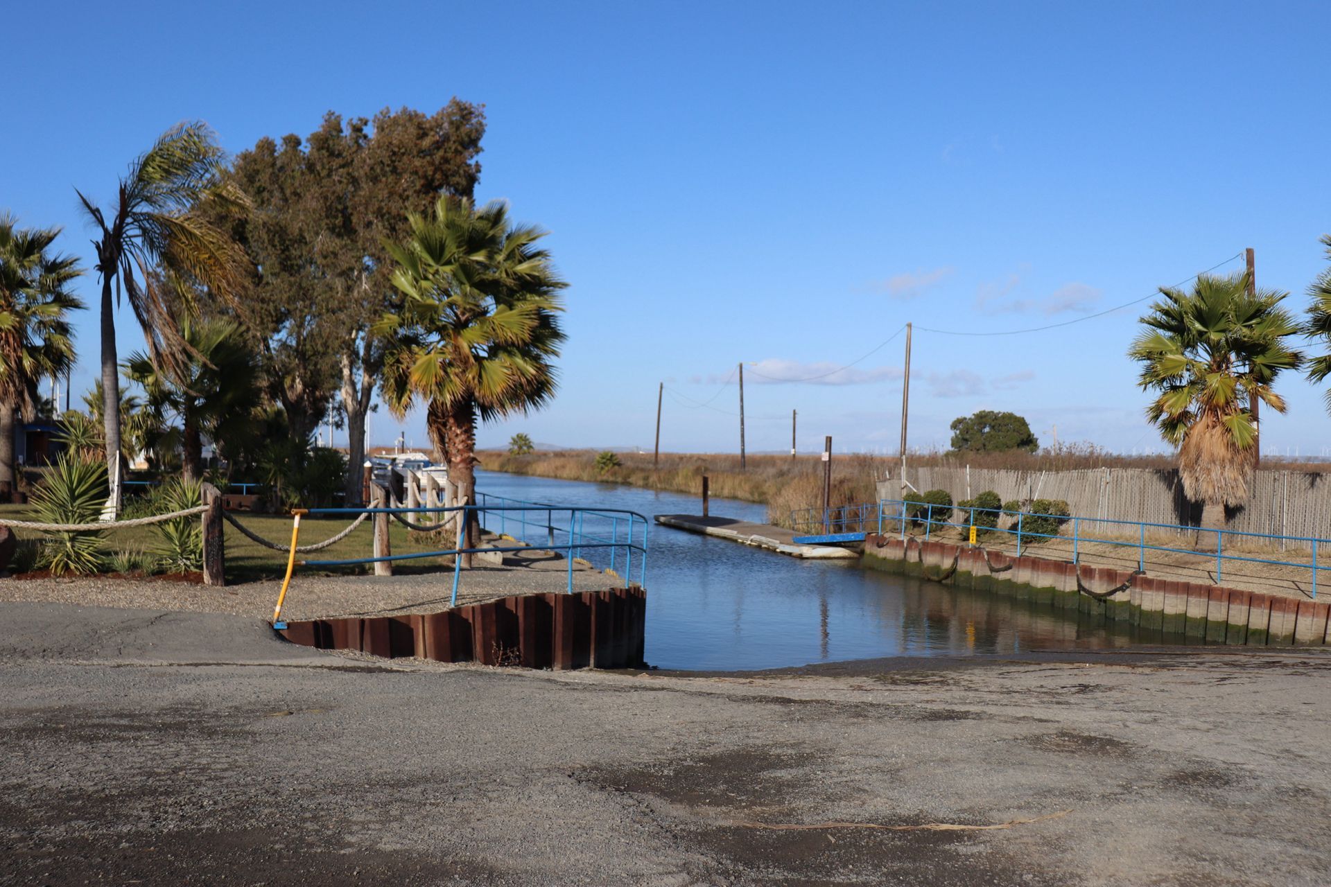 Marina Portfolio | Bay Point, CA | McAvoy Yacht Harbor