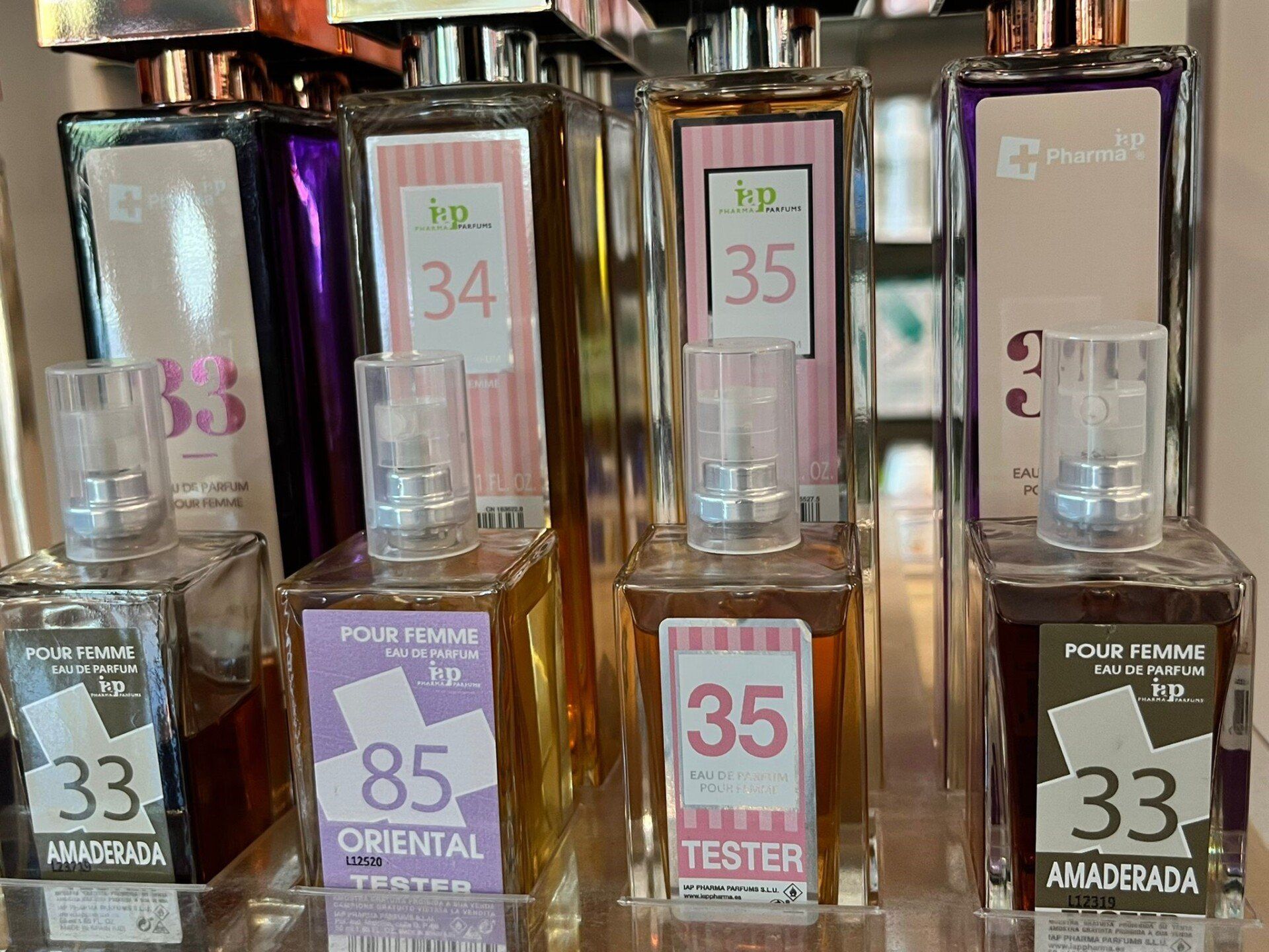 Farmacia della Scala - interno