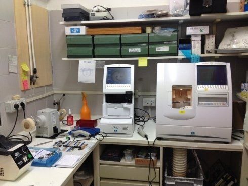 laboratorio Ottica Vision a Valsamoggia