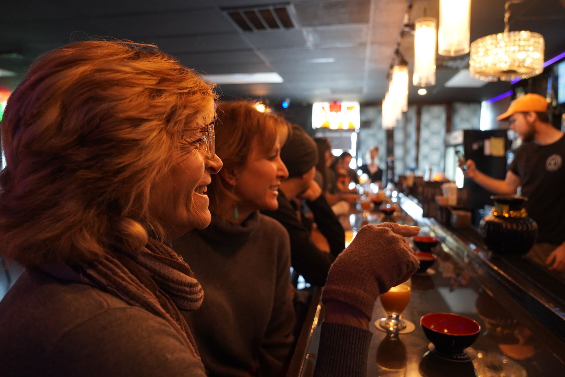 Customers of all ages are gravitating towards kava bars as a social outlet. 