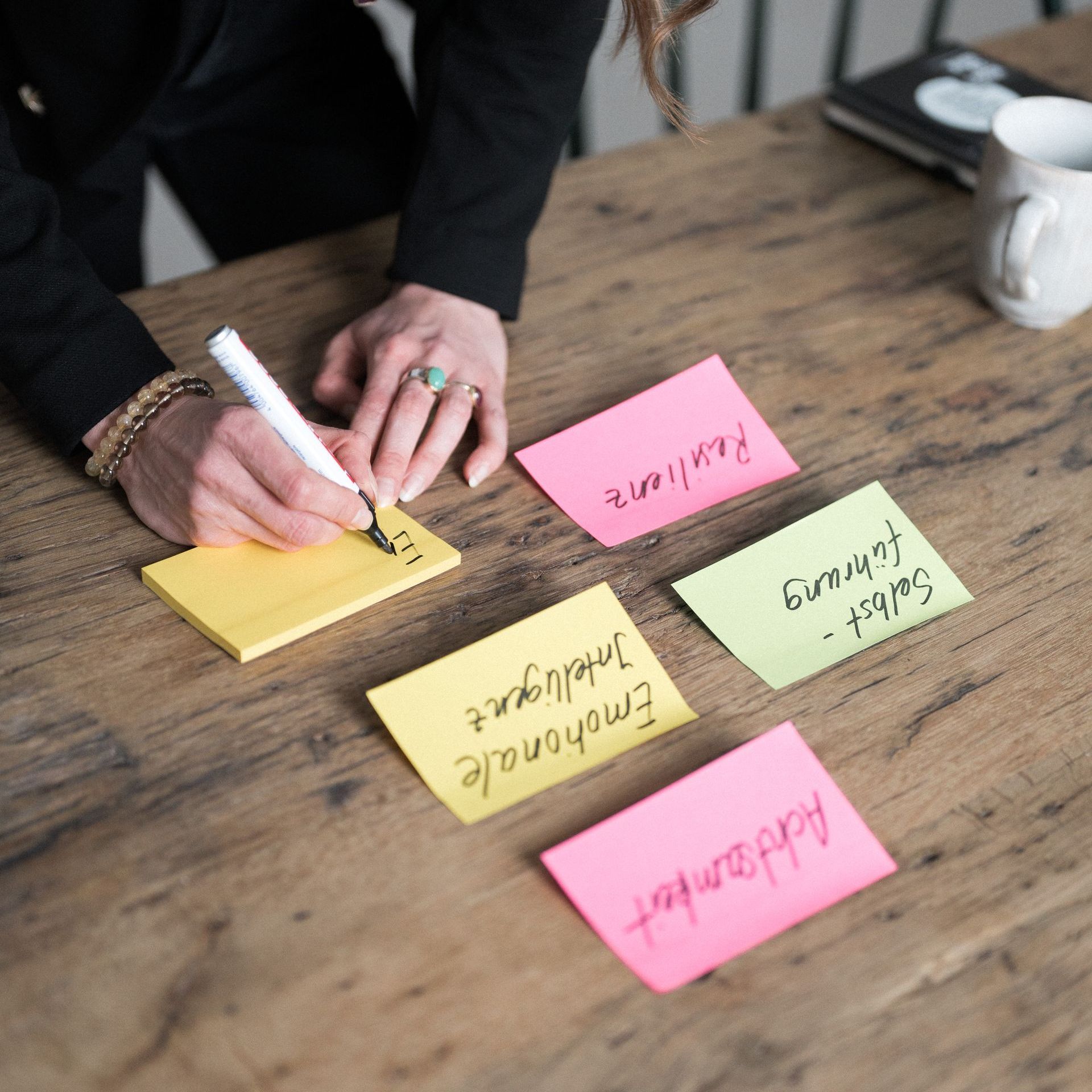 Astrid Kaiser - Inner Work und Mindful Business Coaching Berlin - Workshops für innere Kompetenzen Angebot