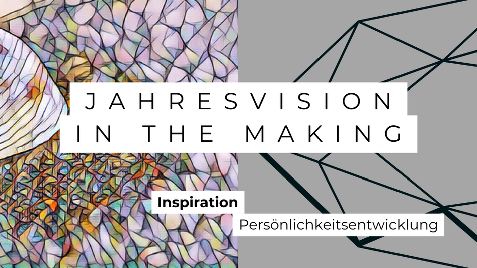 Astrid Kaiser Journal - Vision in the making