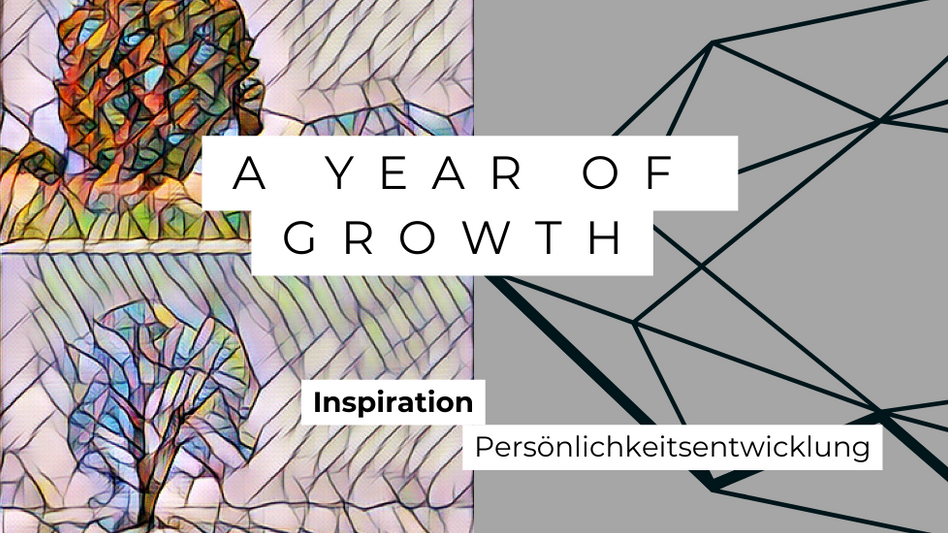 Astrid Kaiser Blog - A YEAR OF GROWTH