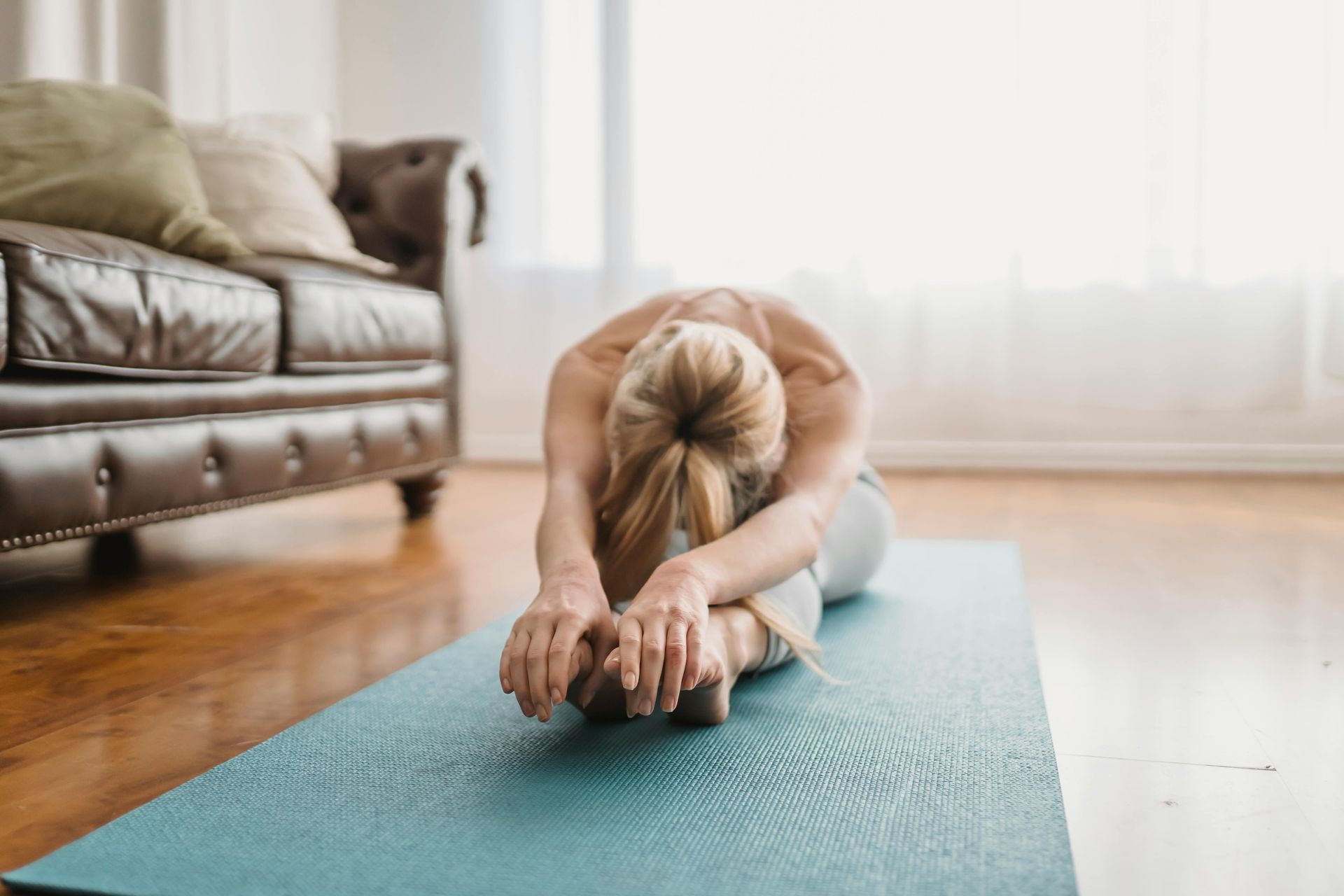 Astrid Kaiser - Inner Work und Mindful Business Coaching Berlin - Yoga Ressourcen Flow