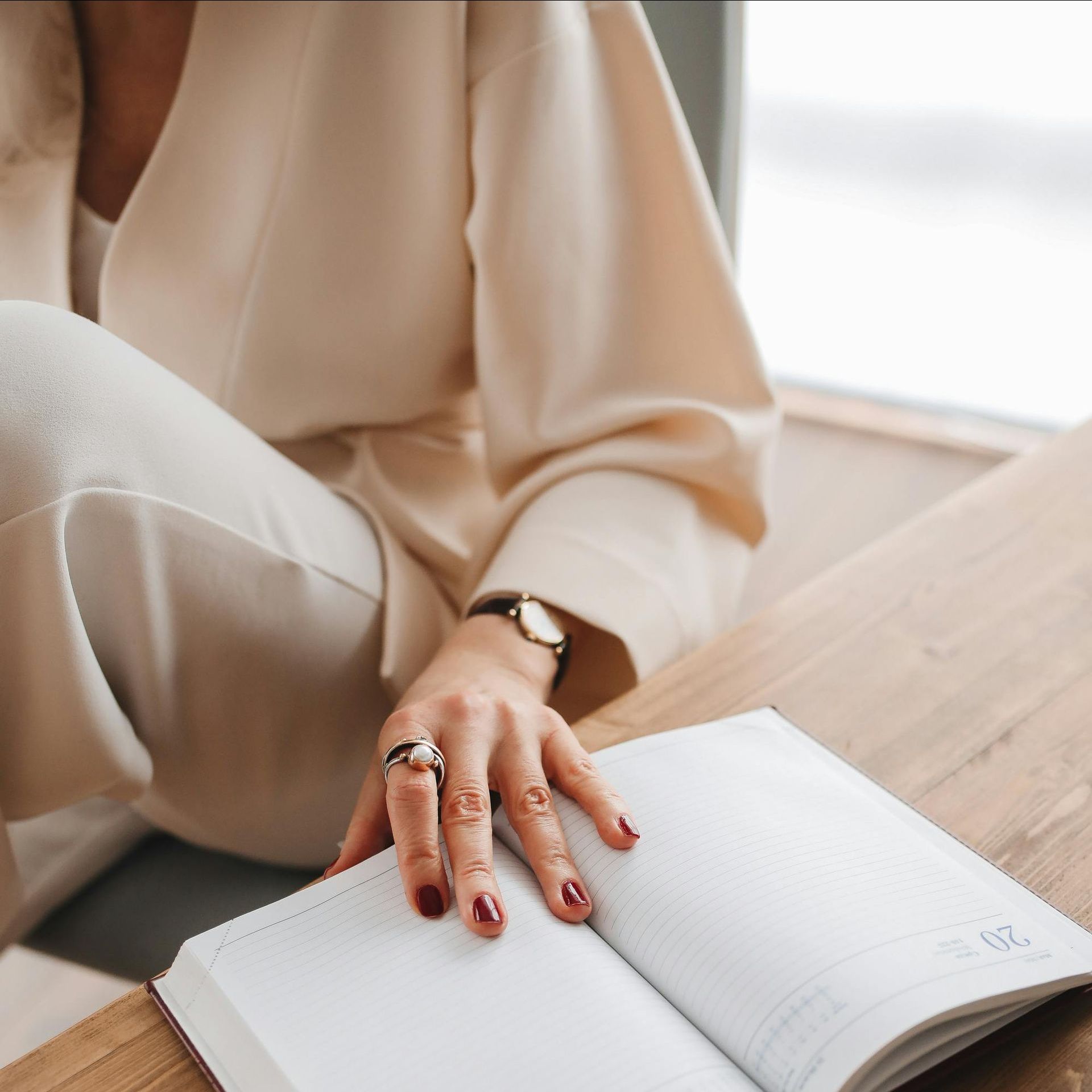 Astrid Kaiser - Mindful Business Coaching für Solo-Selbstständige - Connection Routine Coaching Angebot
