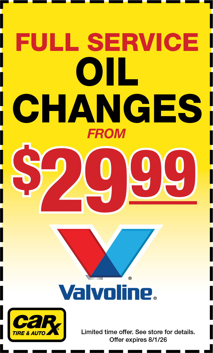 Full Service Oil Change