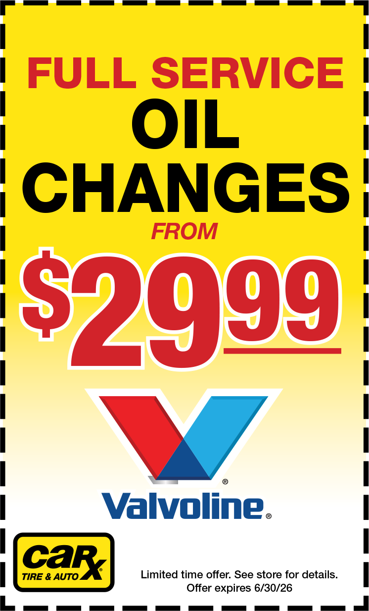 Full Service Oil Change