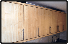 Fitted Cabinets