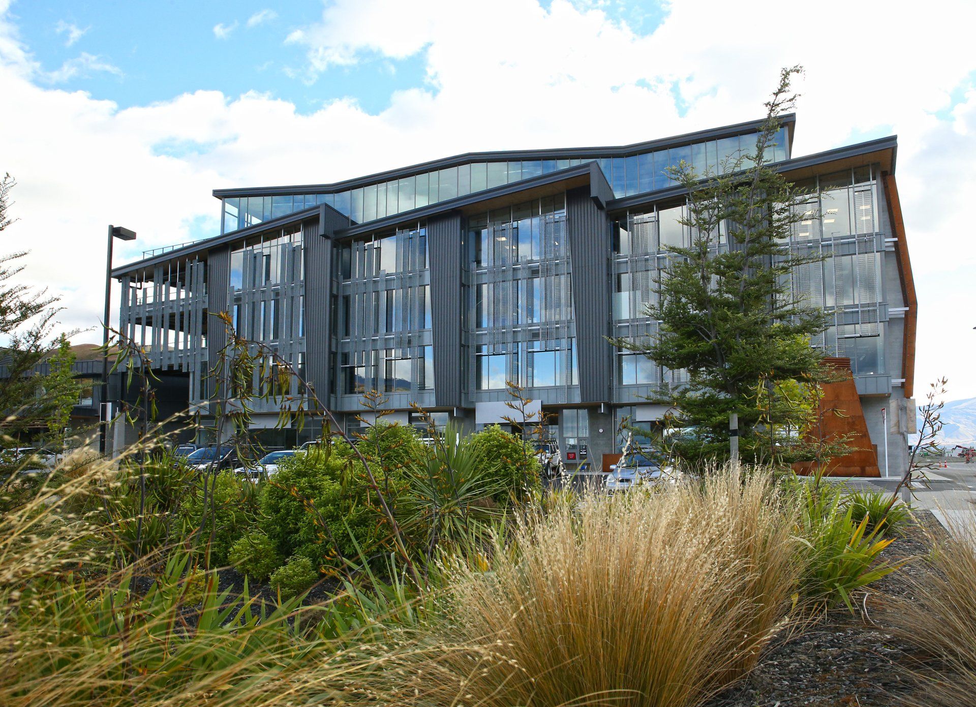 Contego Passive Fire Team Queenstown