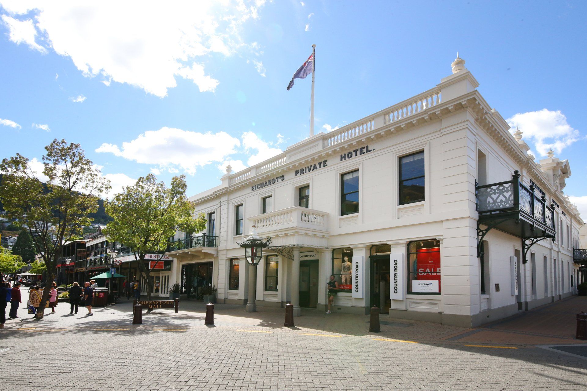 Retail Passive Fire Protection