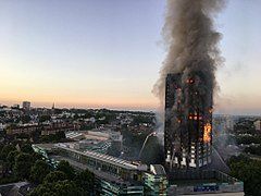 Grenfel Tower Block