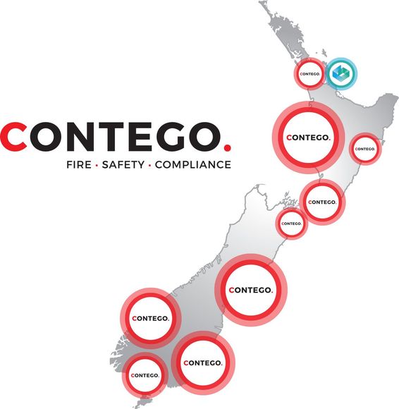 Contego map