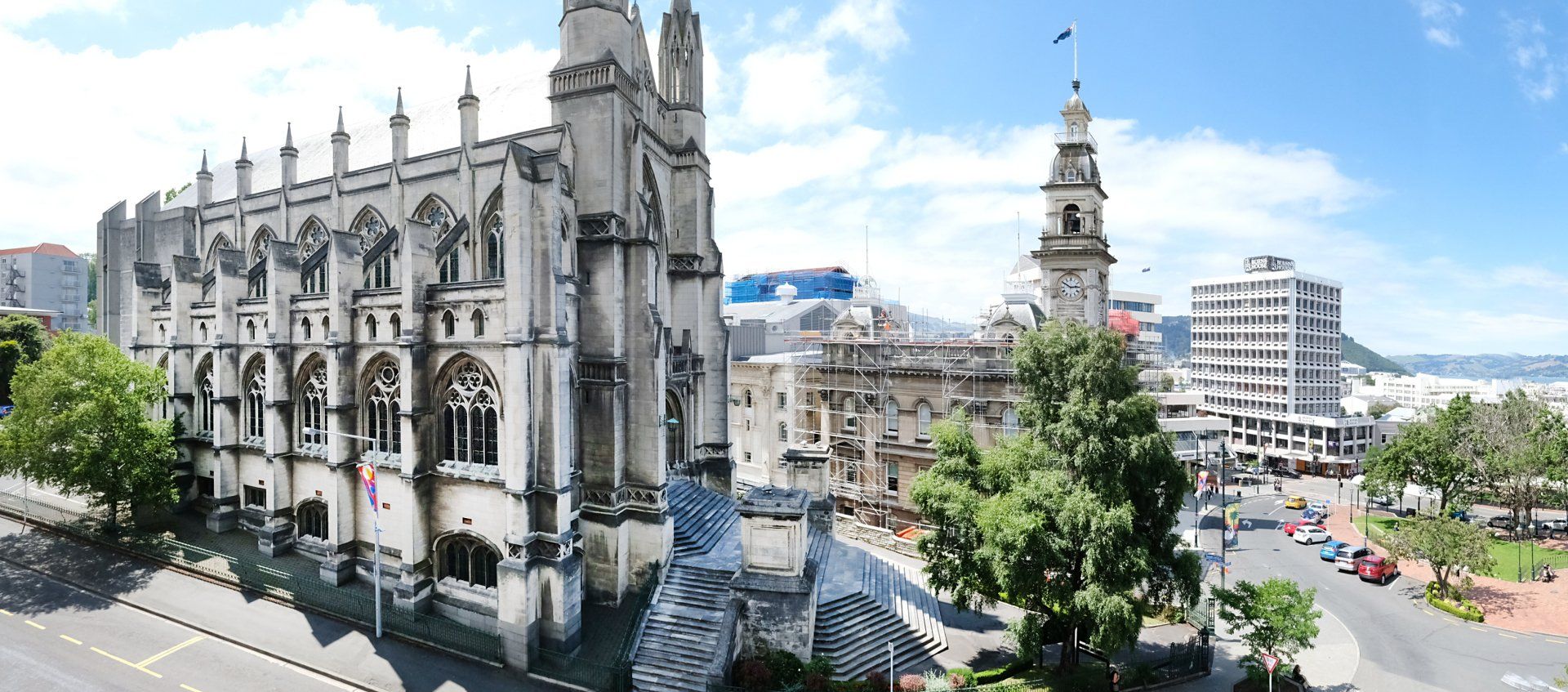 Dunedin Passive Fire Protection