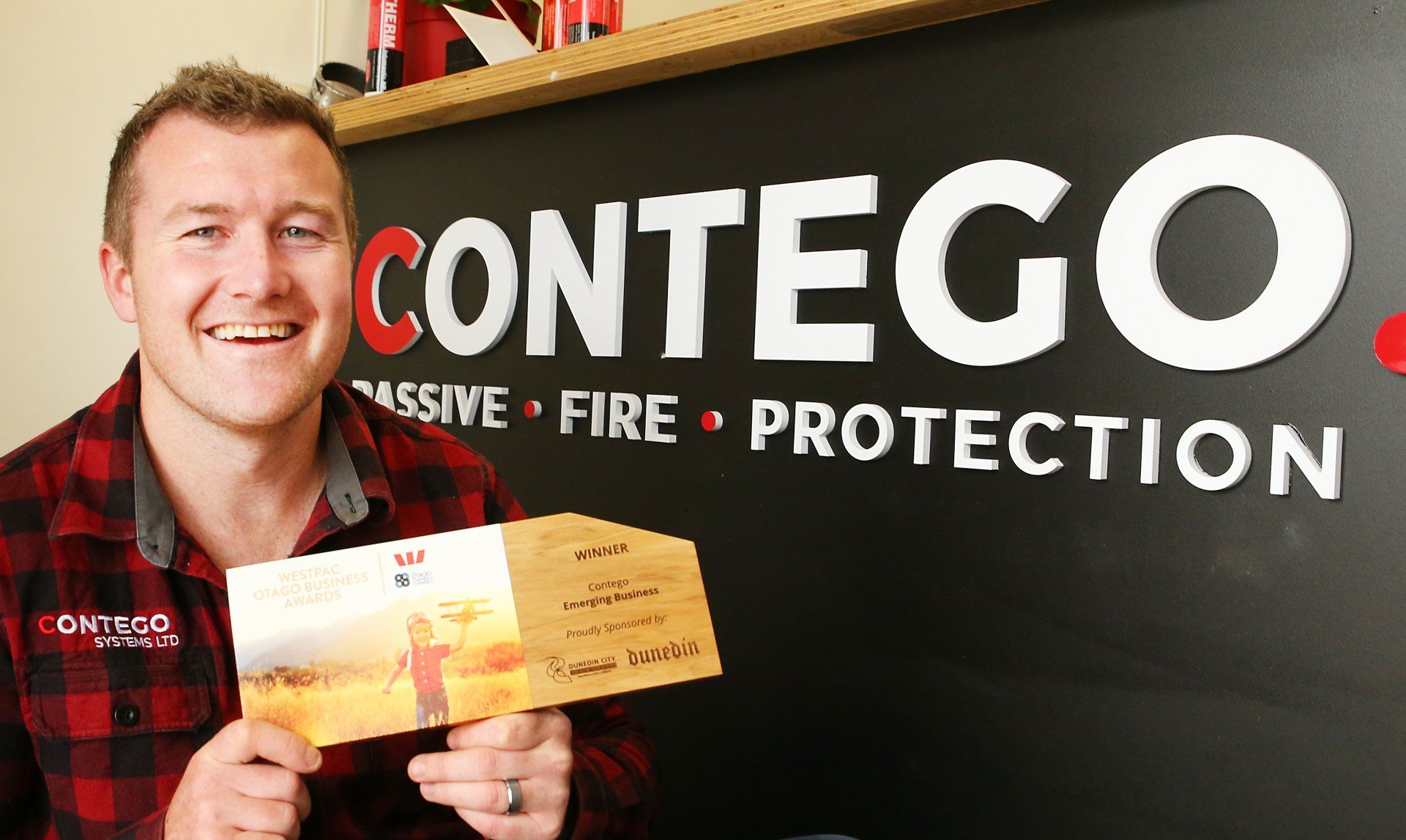 Contego Passive Fire Protection