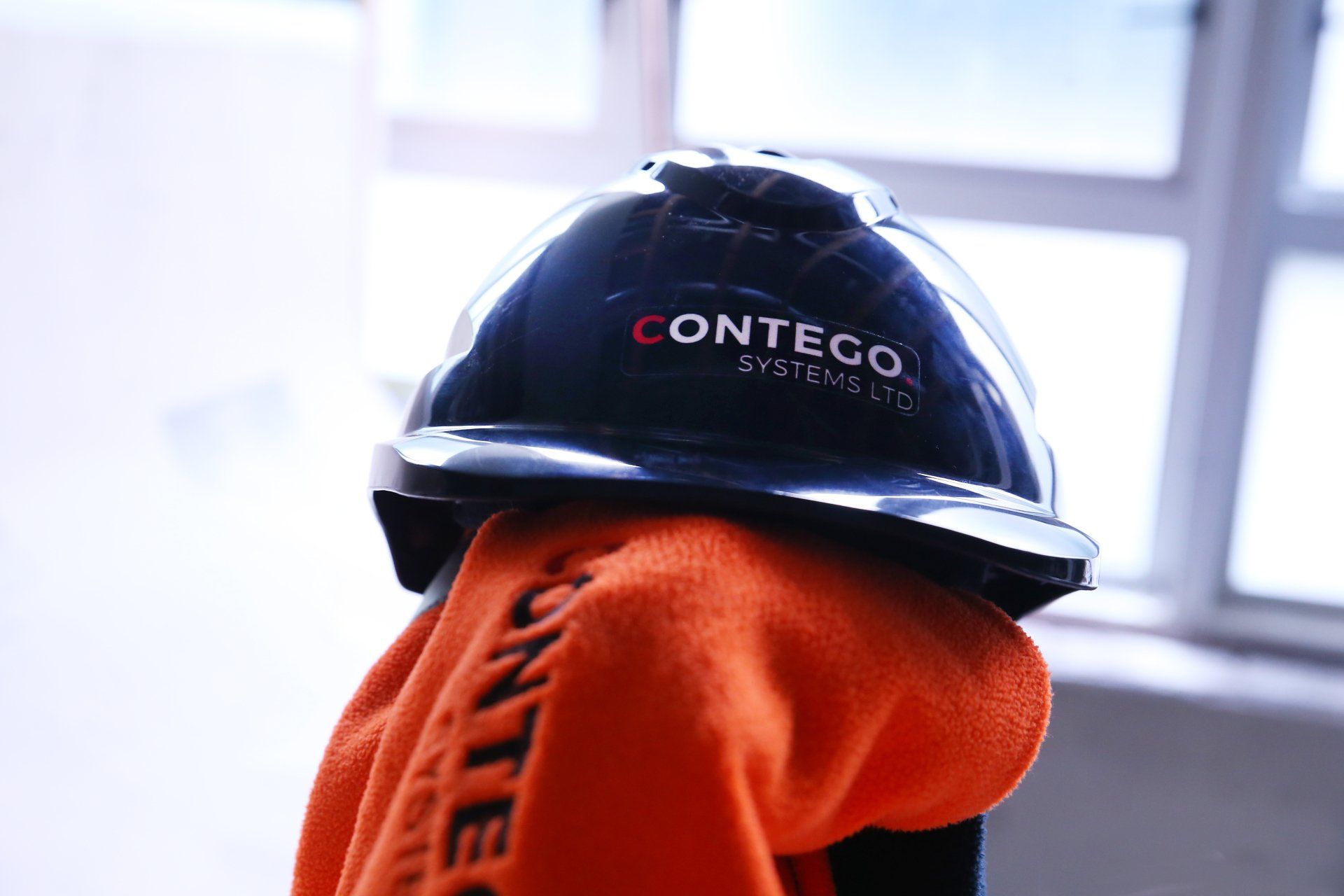 Contego Passive Fire Team