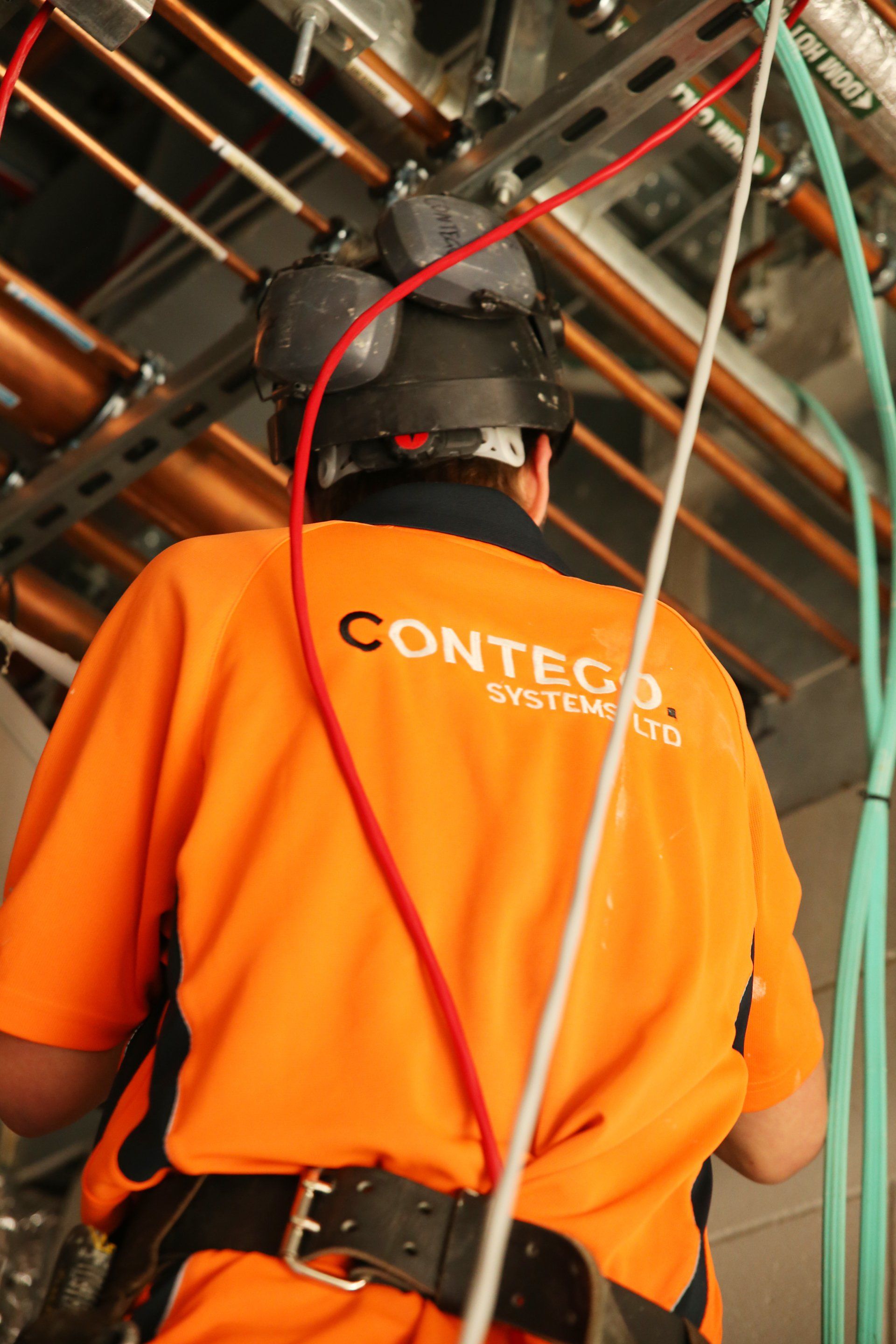 Contego Passive Fire Team