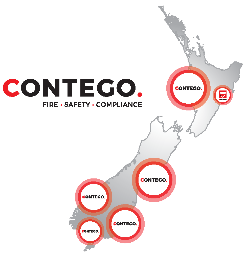 Contego, Passive Fire Protection, Christchurch, Dunedin, South Island