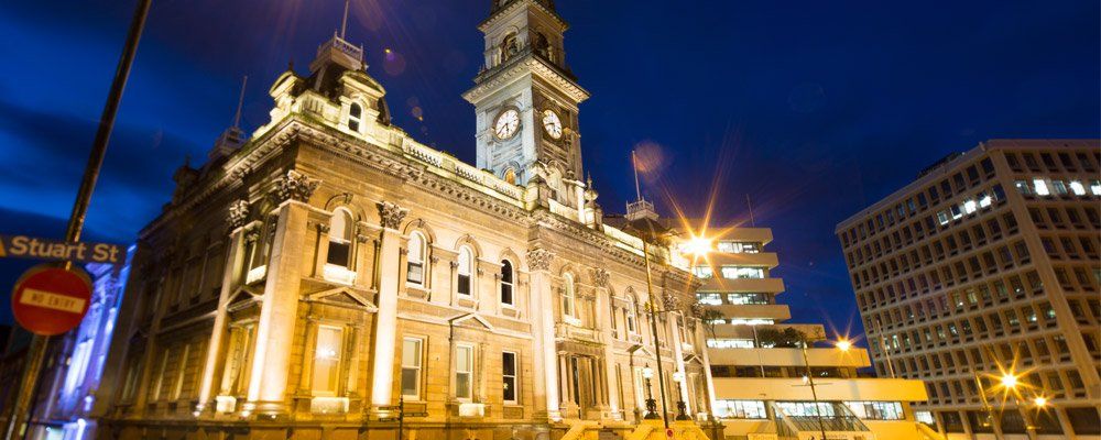 Dunedin Town Hall