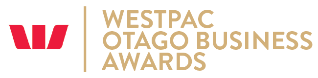 Westpac Otago Business Awards Logo