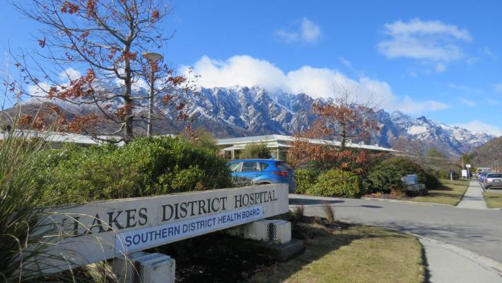 Lakes District Hospital