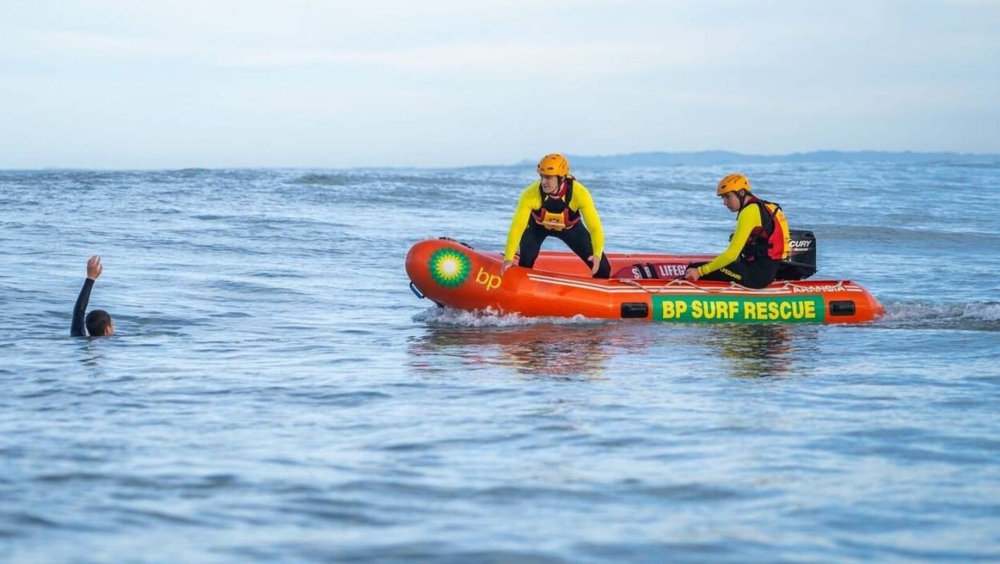 Surf Life Saving