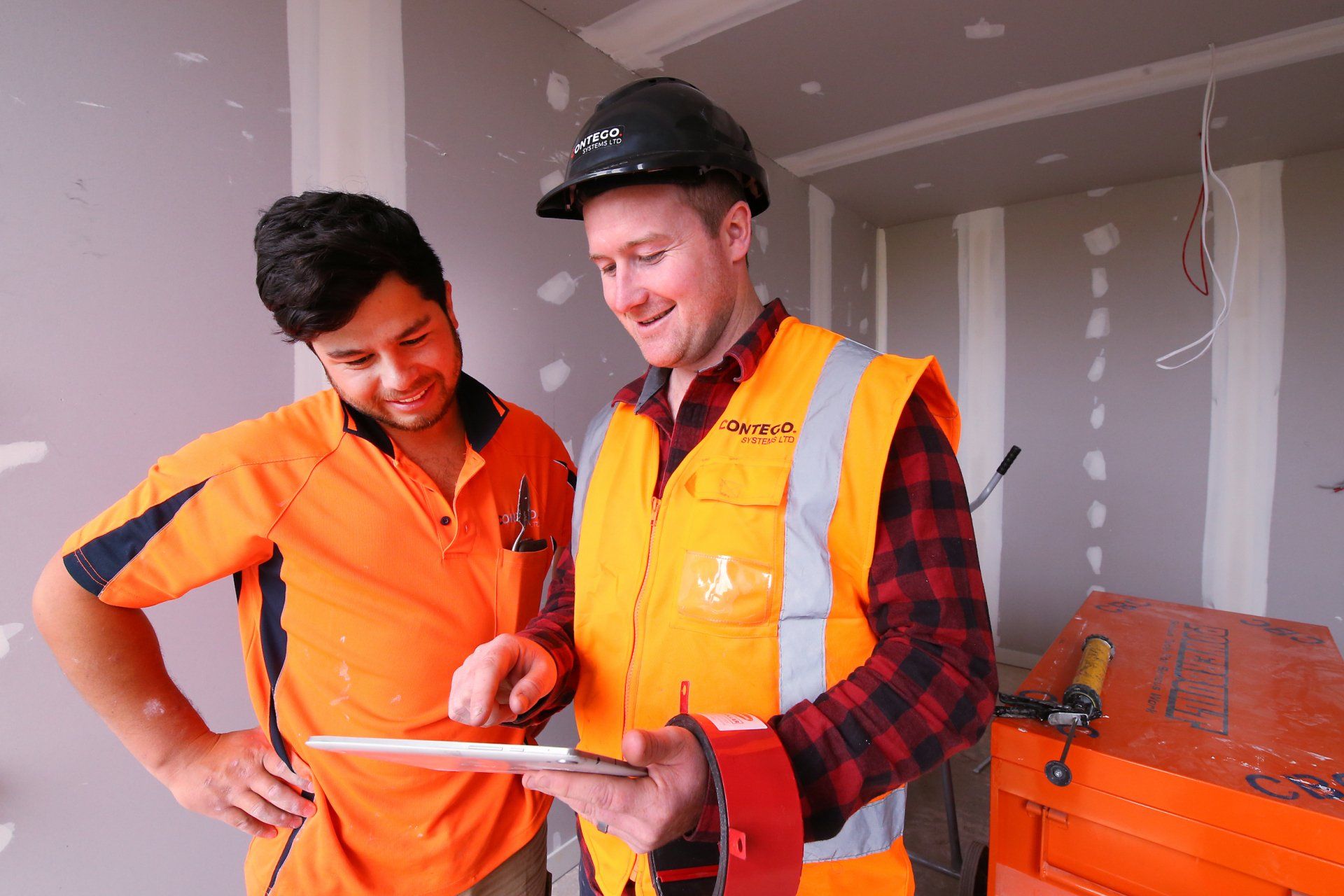 Intumescent Coating Protection