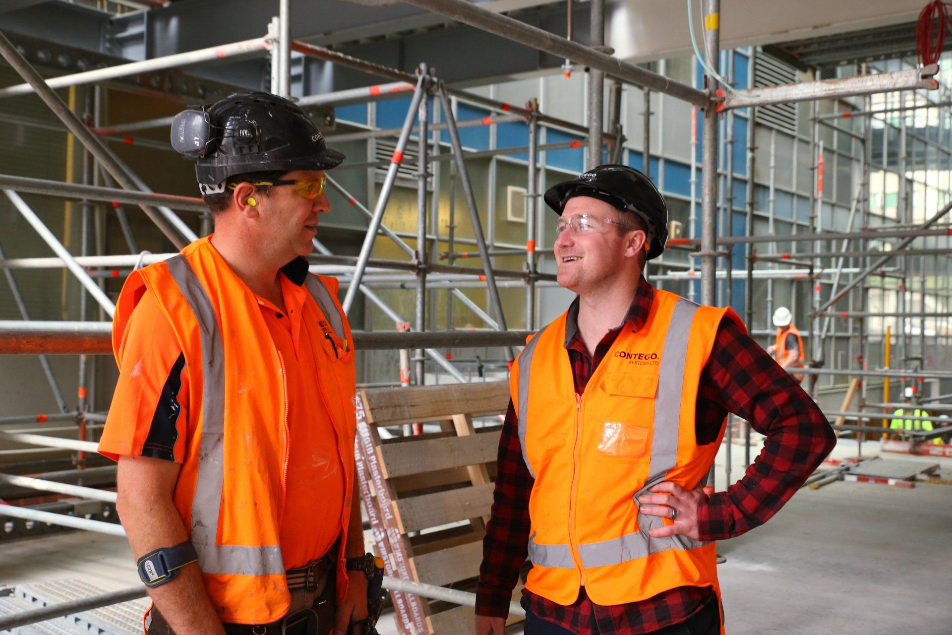 Fire Rated Board Protection