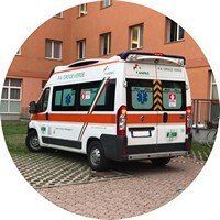 Ambulanza su richiesta  RSA