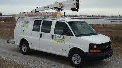 Van, Electrical Services in Selbyville, DE