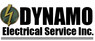 Logo, Dynamo Electrical Service Inc., Electrical Services in Selbyville, DE