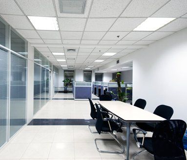 Electrical Installation & Repairs — Office Lighting in Selbyville, DE