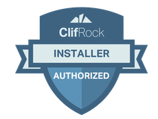 ClifRock Authorized Installer