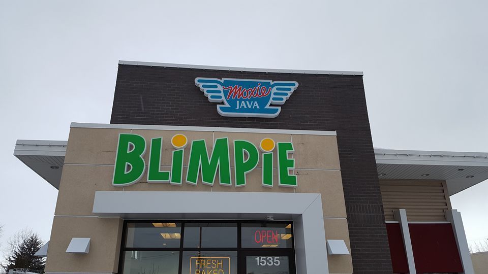 Retail Store Signage