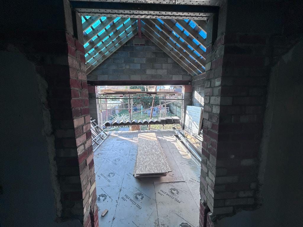 Home extension built by pro build east Best builder near Ipswich in Suffolk