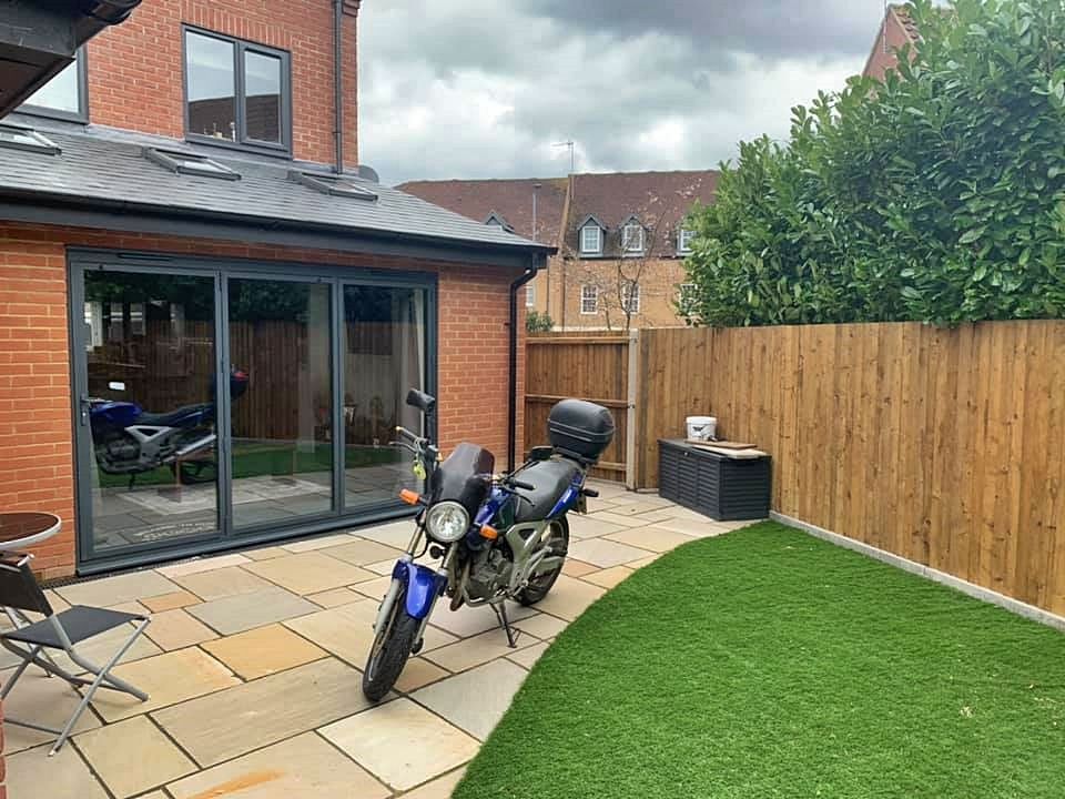 Best local Builder in Suffolk for home extensions and home additions. Best kitchen & dinning room extension.