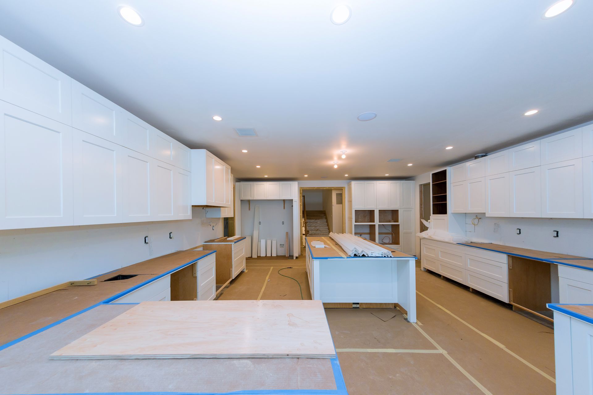 Pro Build East Ltd. High quality building and construction company in Hadleigh. Home Alterations. Installing high quality fitted kitchens and bathrooms by the best Hadleigh home improvements builder, Pro Build East Ltd.