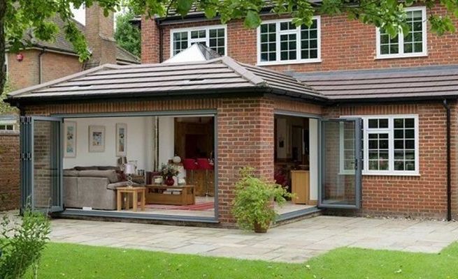Image Showing High Quality Suffolk Home Improvements - Home Extension - Lounge Extension by the best home improvements builder, Pro Build East Ltd. Best builder near me for house extension.