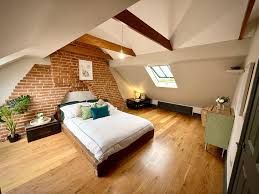 Best Suffolk loft conversion for luxury bedroom by Pro Build East Ltd with  sky lights giving natural light