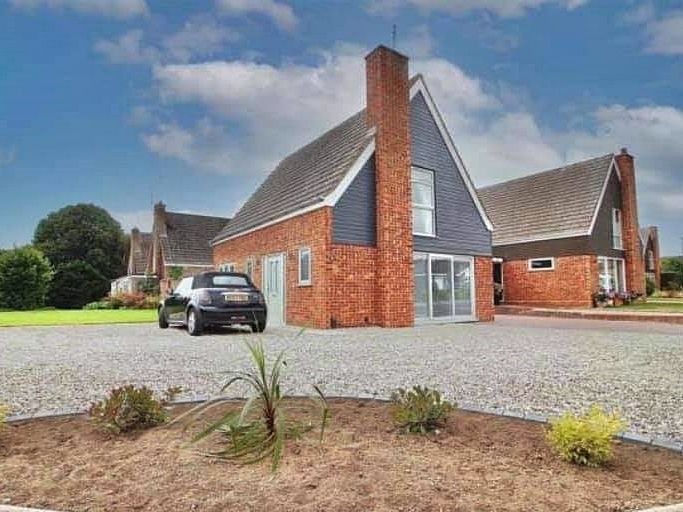 A beautiful Suffolk house, renovated by Pro Build East Ltd.